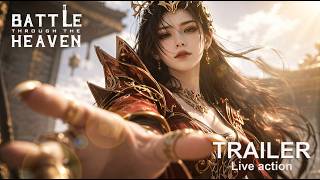 Download lagu Battle Through the Heavens — Live Action Cinematic Trailer (2026) mp3