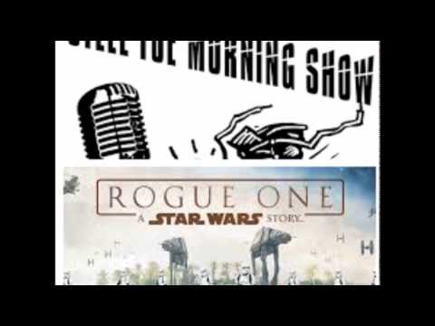 Steel Toe Morning Show - Whiskey Pete Spoils Rogue One