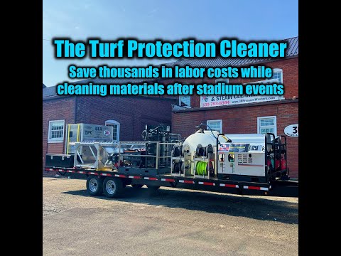 TURF PROTECTION CLEANER