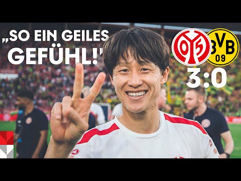 1. FSV Fussball - und Sportverein Mainz 05 3-0 BV ...