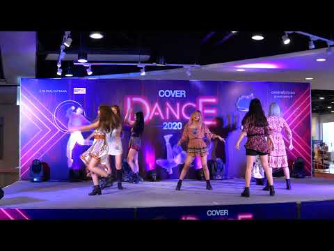 201010 (4K) ThinkPiece cover TWICE - Fancy & More & More @ Central GrandRama 9 Cover dance 2020