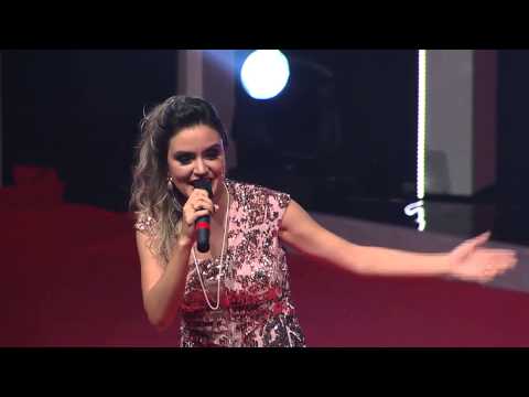 Troféu Louvemos o Senhor 2015 - Atração Ana Gabriela