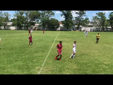CDP X HOPE - sub14- final 1º tempo - Copa Metropolitana- 07/02/21