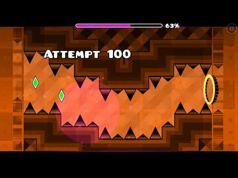New The Janus Miracle 100% (PRACTICE MODE) | Geometry Dash 2.1