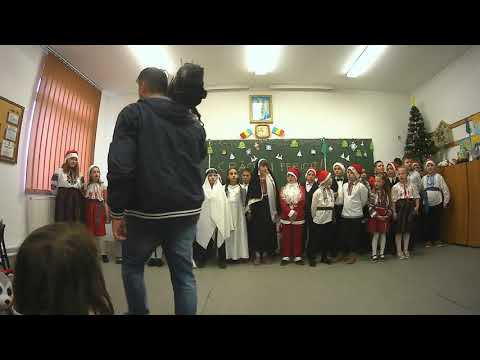 Poveste de Craciun 2019 - Hilita (Serbarea)