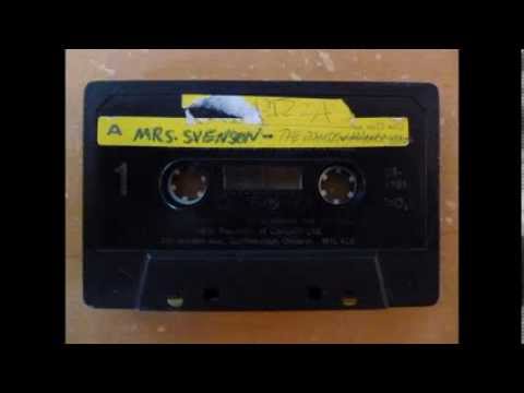 Mrs. Svenson - Basement Rehearsal (1988)