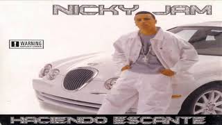 Nicky Jam -  Haciendo Escante [2001] Album Completo