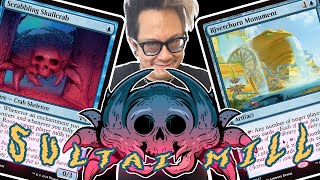 Sultai Enchantment Mill