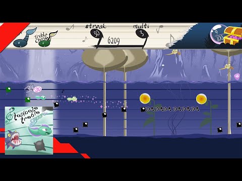 Tadpole Treble Encore - 35 Minute Play [Switch]