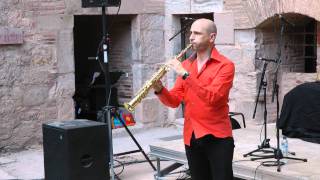 Concert Jazz Jean-Charles Richard Jazzebre Salses (Part 1)