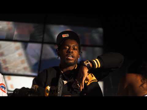 Louie Ray x KrispyLife Kidd x DJ Jay Big - Hold Up Hold On