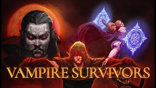 【Vampire Survivors】switch版のやつ