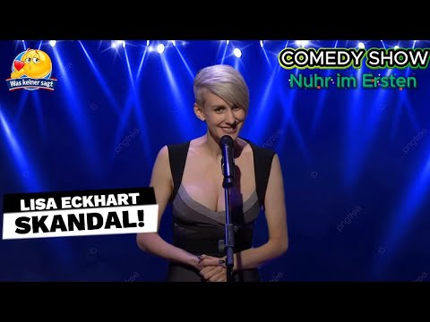 Nuhr im Ersten: Lisa Eckhart - Auftritt vom 28.12.2025 