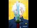 Gojo Saturu X Cheques Foryou Anime Amv Jujutsukaisen