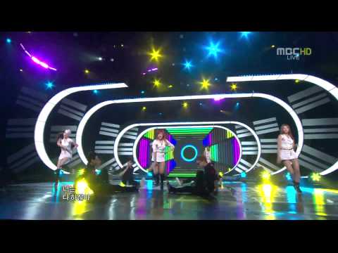 [1080P] 5dolls - Like This or That 110528