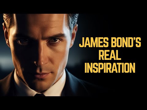 The Real Spy Who Inspired James Bond