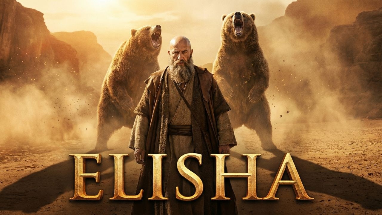 WHY DID GOD SEND BEARS TO KILL 42 YOUNG MEN THE BIBLICAL STORY OF ELISHA'S CURSE