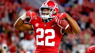 Best RB in College Football 🐘 || Alabama RB Najee Harris 2020 Highlights ᴴᴰ