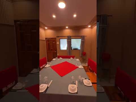 Không gian Nhà hàng Phố Biển Mỹ Tho- Liên hệ  02733 57 57 57 – 0904 53 53 79.