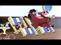 Timon Pumbaa Season 1x43B Handle With Caribbean Full Episode