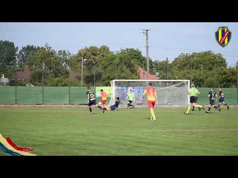 3. Kolejka sezonu 2022/23 - MZKS Pogoń Leżajsk 2:0 Azalia Wola Zarczycka (20.08.2022)