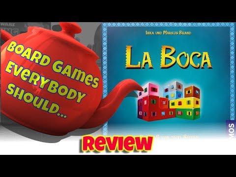 ...is a board game everybody should...!