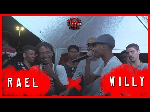 Willy x Rael - TORRE X DENDÊ - 108ª edição (SEMI)