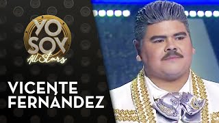 Cristopher Mera encantó con &quot;Los Tiros De Mi Canana&quot; de Vicente Fernández - Yo Soy All Stars