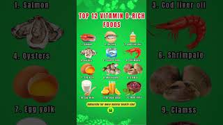 Download lagu Top 12 Vitamin D-Rich Foods #vitamind mp3 Download lagu Top 12 Vitamin D-Rich Foods #vitamind mp3