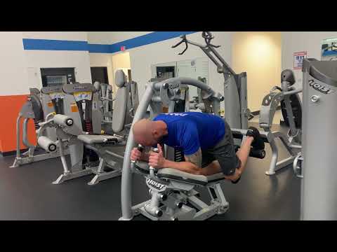 OR Hoist Glute Press