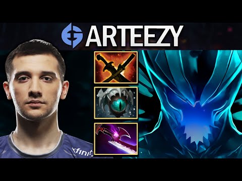 EG.ARTEEZY TERRORBLADE WITH SKADI-SILVEREDGE - DOTA 2 7.30 GAMEPLAY