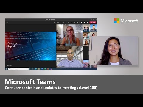 What is Microsoft Teams? How to use the new version. (2021)