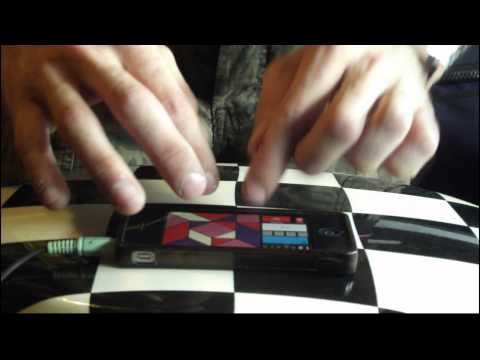 DJ Mogro / [IPHONE] 16Beats - Hocus Pocus App (Free/Live/Remix)