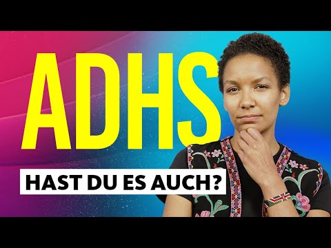 ADHS als Erwachsener – So erkennst du die Anzeichen! | Studio Q