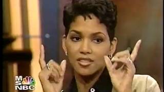 YOUNG "HALLE BERRY"...OUCH!!!