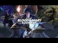 Bloody Mary I Wont Cry For You Tiktok Remix Lady Gaga Edit Audio