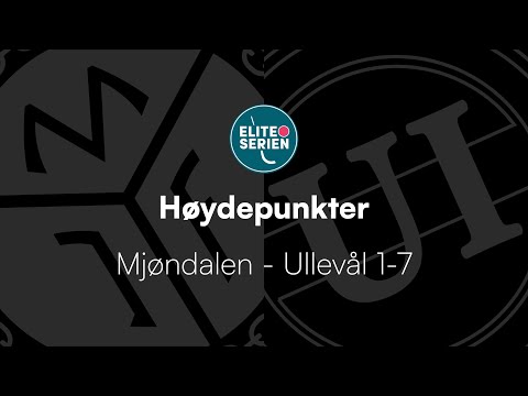 Høydepunkter: Mjøndalen - Ullevål 1-7