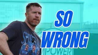 Your Speed Work is Failing | Here's Why