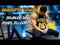 DOUBLER SON POIDS DU CORPS AU DÉVELOPPÉ COUCHÉ