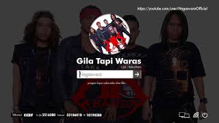 Gila Tapi Waras song artwork