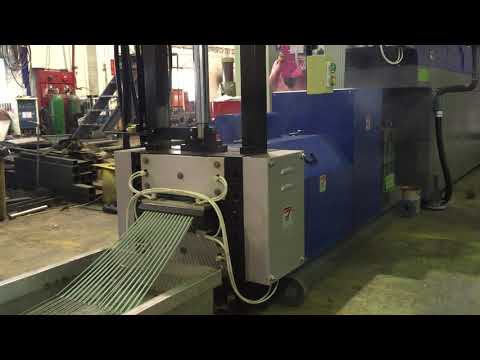 PLASTIC RECYCLING MACHINE MADE IN TAIWAN