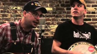 The Po' Ramblin' Boys "I Can't Go On This Way" Live at KDHX 01/17/2016