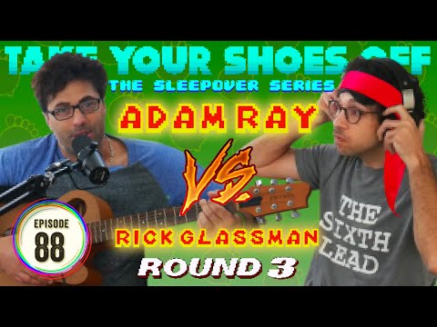 Adam Ray - The Sleepover Series: Morning After - on TYSO - #88