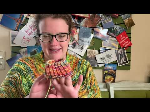 The Nerd Knits - Einhornzebra