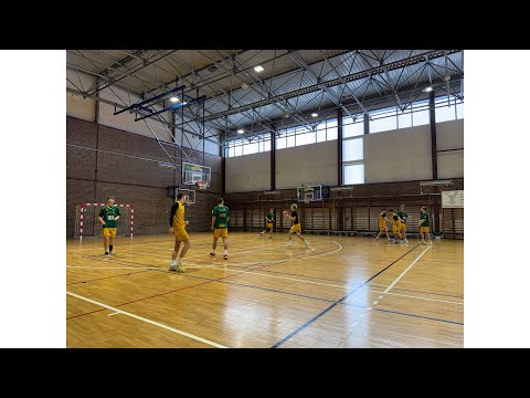 3L Znicz Basket Pruszków vs UKS Probasket Mińsk Mazowiecki