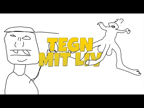 TEGN MIT LIV! - 90.000 Subs!