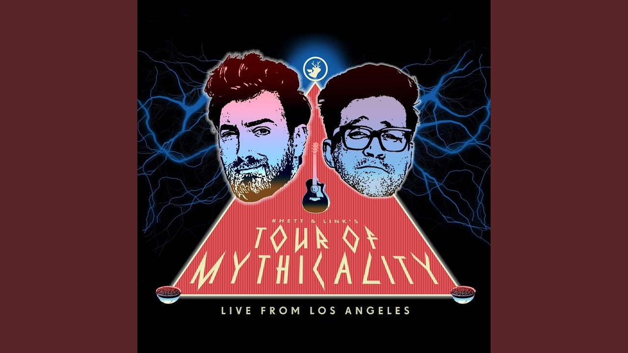 Color a Mythical Beast (Live) (Live)