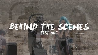 DIAMANTE - Behind the Scenes of &#39;Had Enough&#39; // Part 1