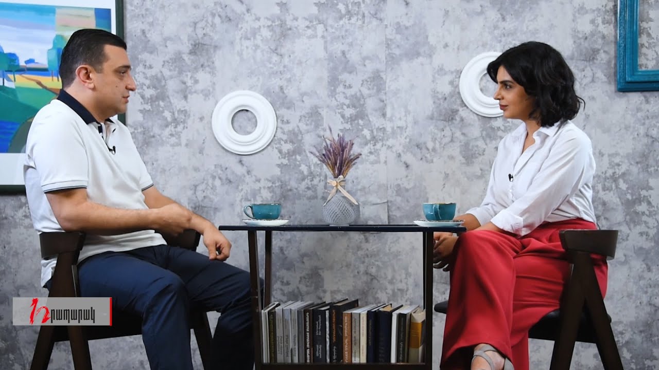 Իմ կարծիքով՝ վիրուսը ստեղծել են. «Չքաղաքական զրույց»․ անոնս