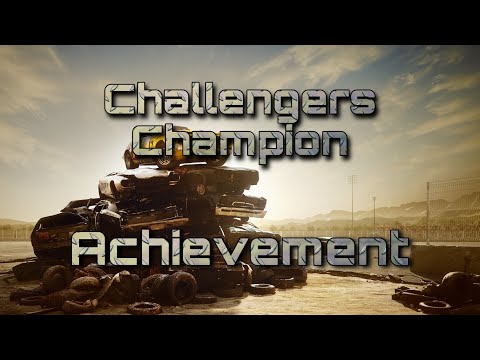 Challengers Champion Achievement - Wreckfest Guide